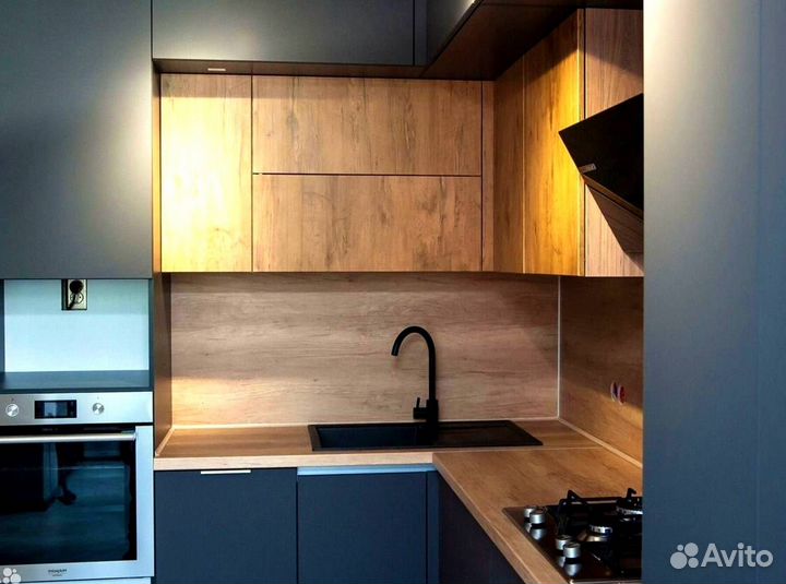 Фабричные кухни на заказ