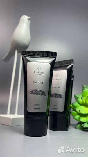 Полигель NoName Polygel Beige 30 мл