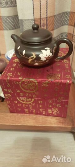 Заварочный чайник