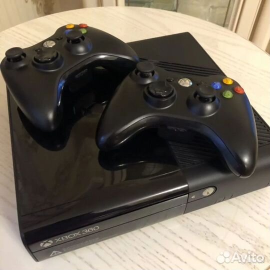 Xbox 360 e