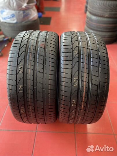 Pirelli P Zero 295/35 R21 107Y