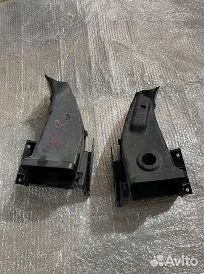 Воздуховод тормозов BMW X5 E53