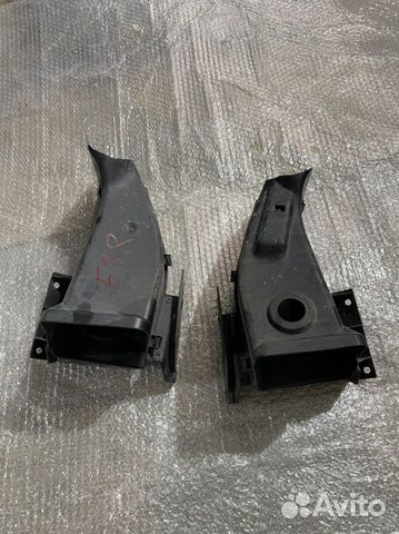 Воздуховод тормозов BMW X5 E53