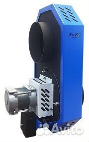 Дымосос центробежный D180