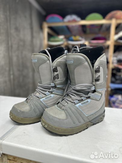 Ботинки для сноуборда