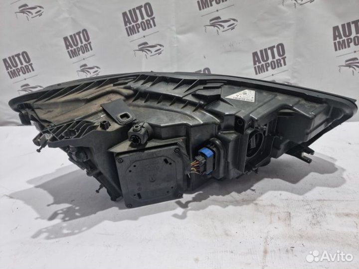 Фара левая Audi A6 C7 сhv
