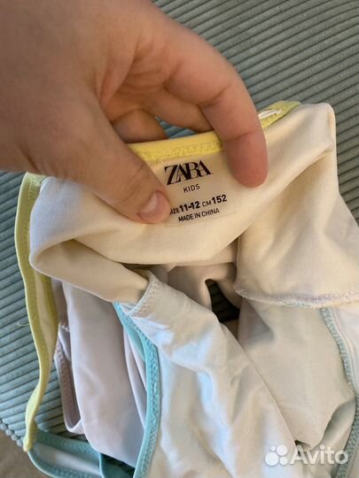 Купальники zara 152