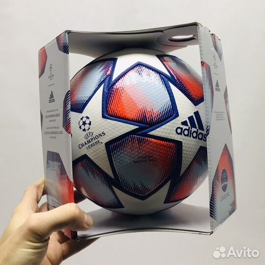 Мячи Лиги Чемпионов Adidas Finale 20/21 OMB