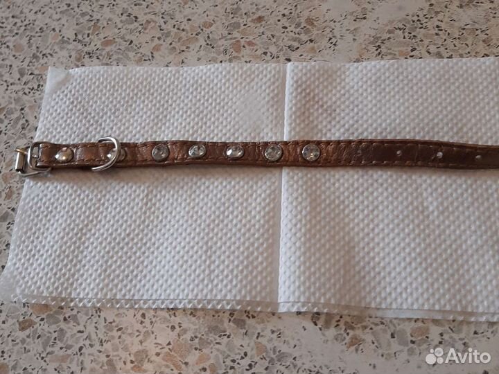 Ошейник для собачки