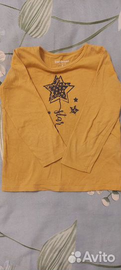 Пакет вещей для девочки 98