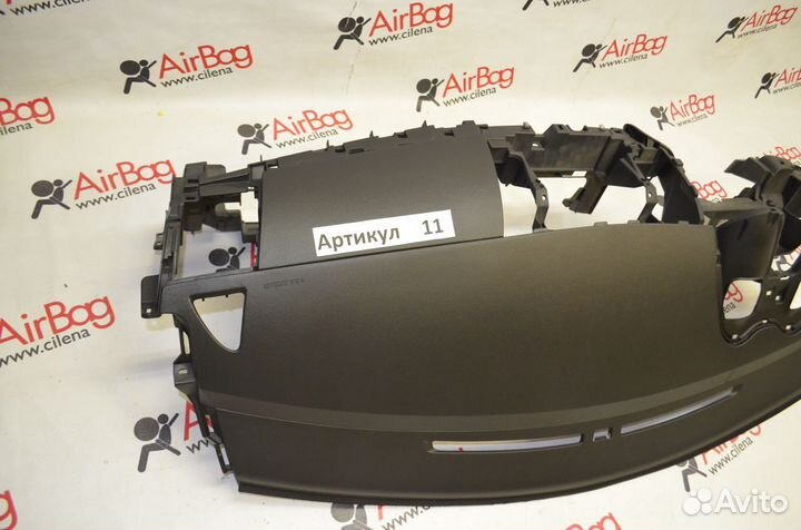 Торпедо Mitsubishi Lancer (CX,CY) 2007 арт.:11