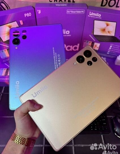 Планшет umiio P80 pad 6/128gb