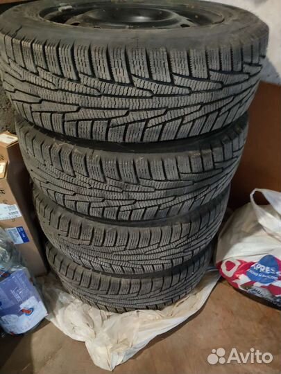 Nokian Tyres Nordman RS2 185/65 R15 92