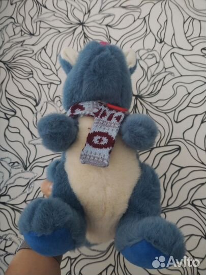 Мягкая игрушка