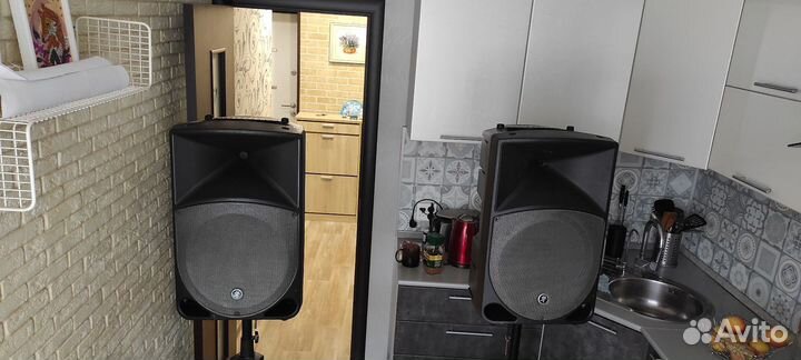 Аренда 2 колонки и пульт 3 т р сутки