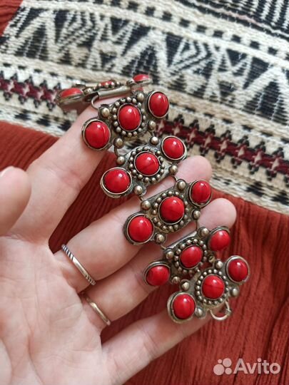 Винтажный браслет