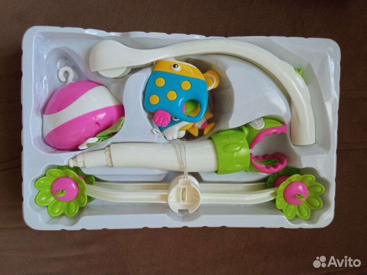 Мобиль в кроватку