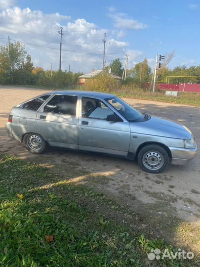 ВАЗ 2112 1.6 МТ, 2005, 134 855 км