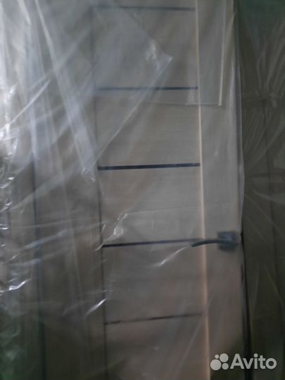 Двери межкомнатные с коробкой