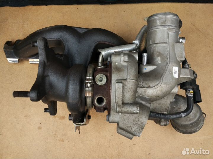 Турбина на Шкода срочная доставка