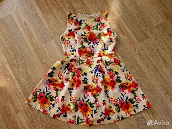 Летнее платье