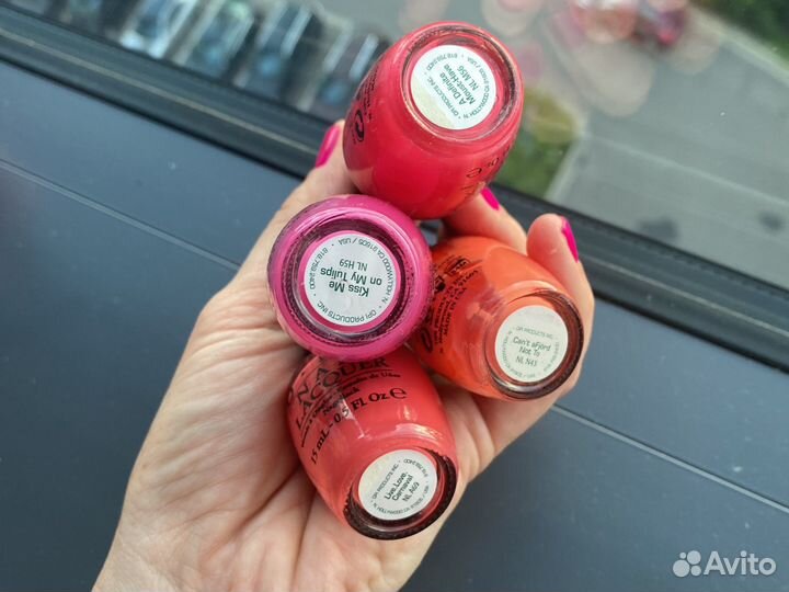 Лак для ногтей