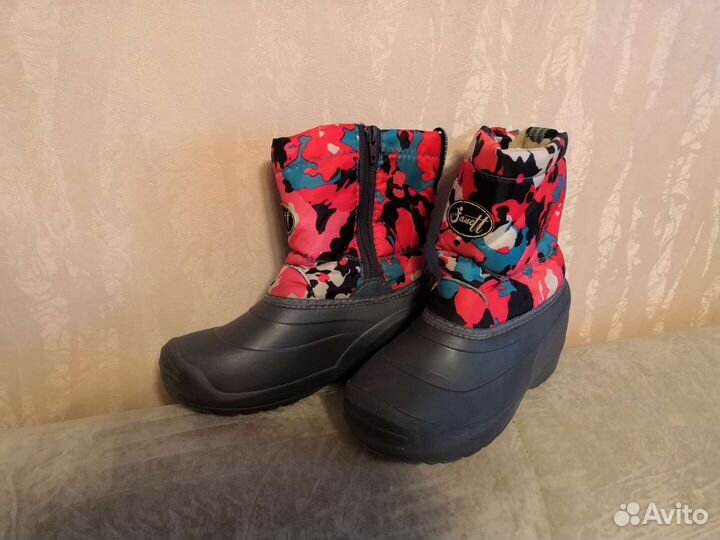 Сапоги детские