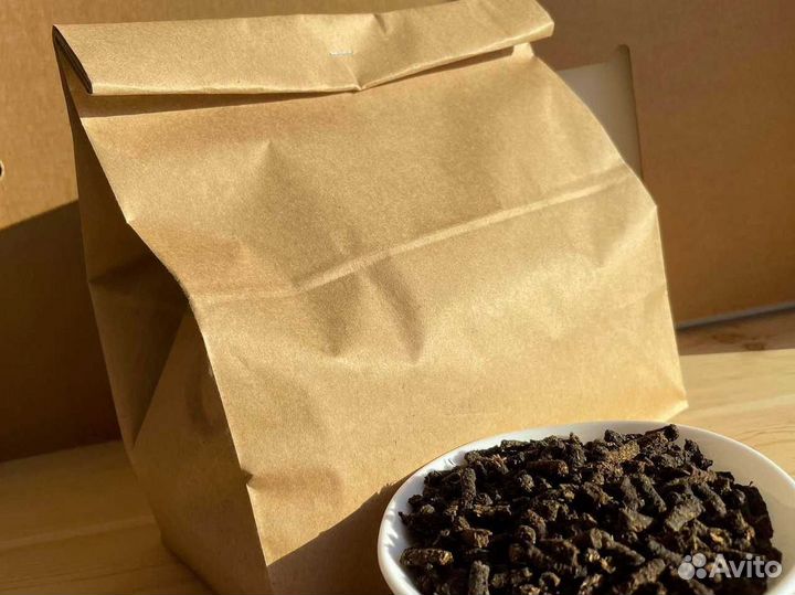 Иван-чай 1кг 2023 гранулированный, выверенный