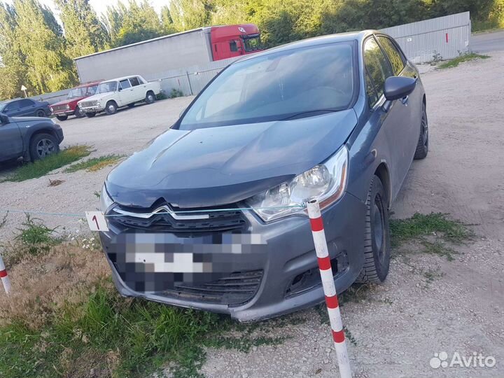 Рулевая рейка стартер ситроен пежо al4 ep6 АКПП