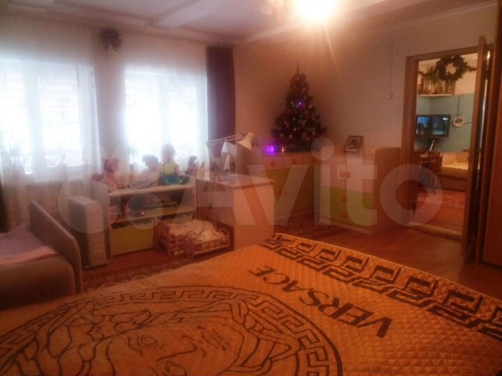 Дом 57,4 м² на участке 16 сот.