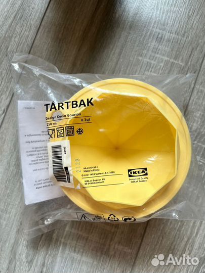 Тортбак Форма для выпечки, алмаз, силикон, IKEA