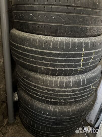 Continental cross летние шины