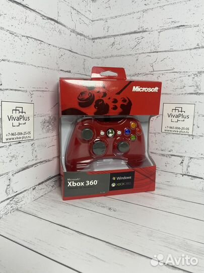 Джойстик на xbox 360 новые/гарантия