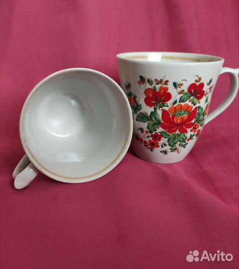 Винтажная посуда СССР