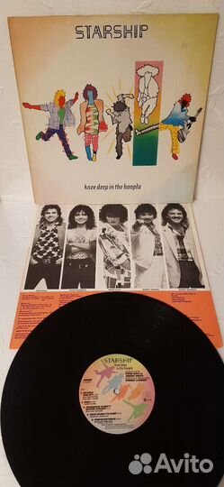 Loverboy TNT Starship