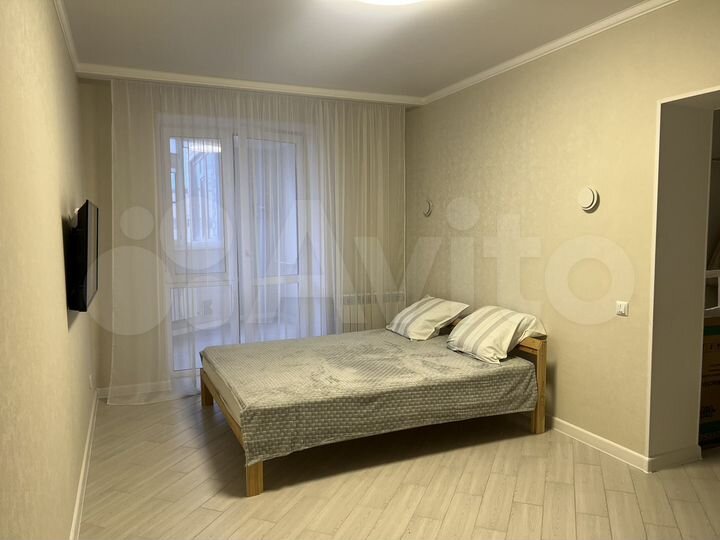 1-к. квартира, 49 м², 8/9 эт.