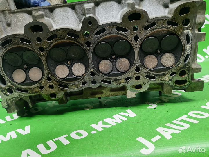 Головка блока цилиндров Volvo V50