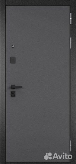 Железная дверь в квартиру