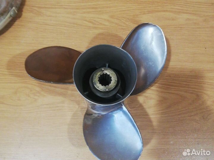 Стальной гребной винт