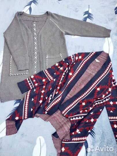 Пакет женских вещей 44-46 р /вещи пакетом 11 шт