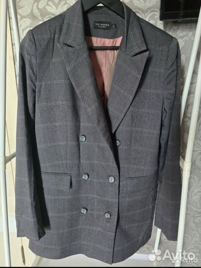 Пиджак овер L you Wanna