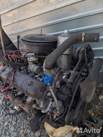 Продам двигатель в сборе