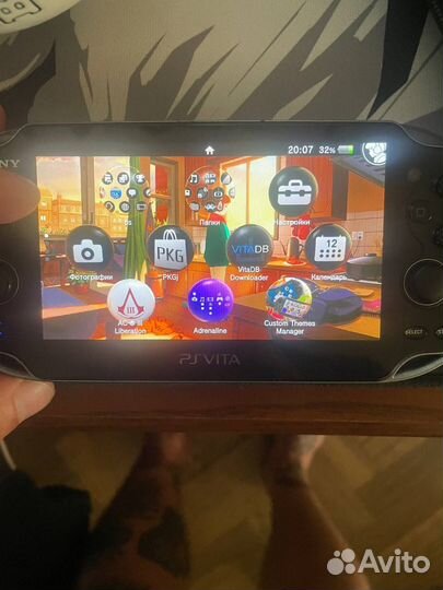 Ps vita