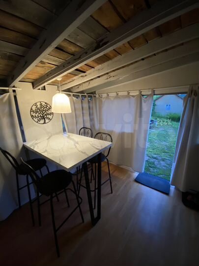 Дача 24 м² на участке 6 сот.