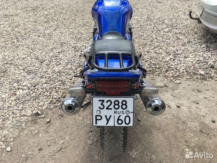 Багажник для Honda CB1300 SC40