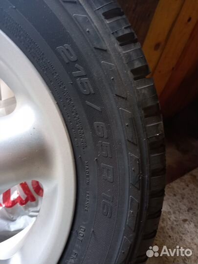 Michelin 4x4 XPC 215/65 R16