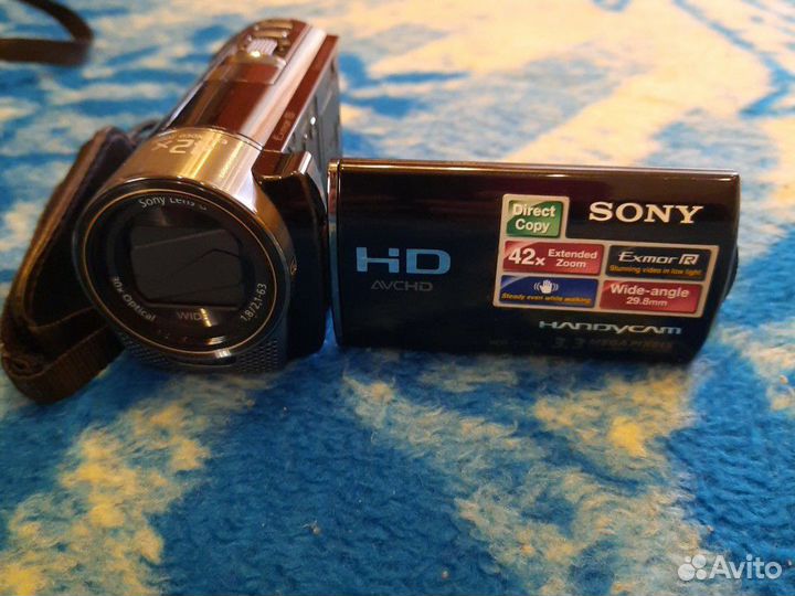 Видеокамера