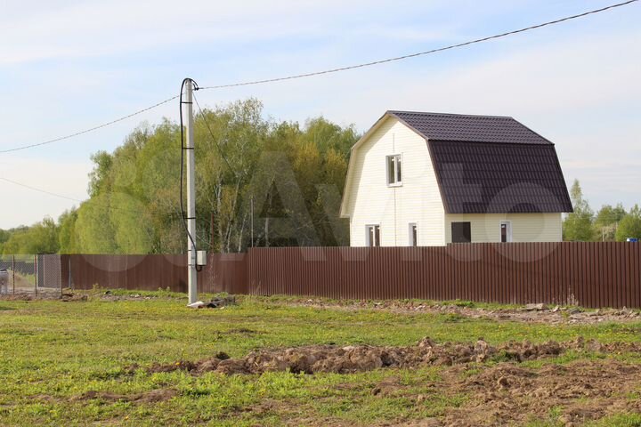Участок 15,7 сот. (СНТ, ДНП)