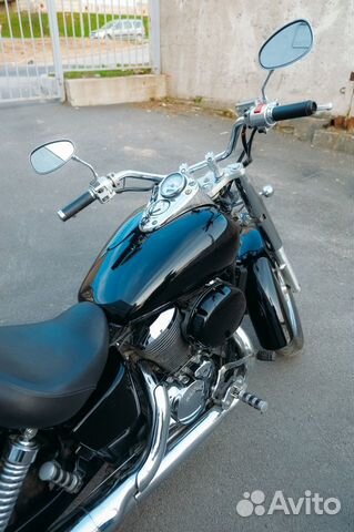 Honda Shadow