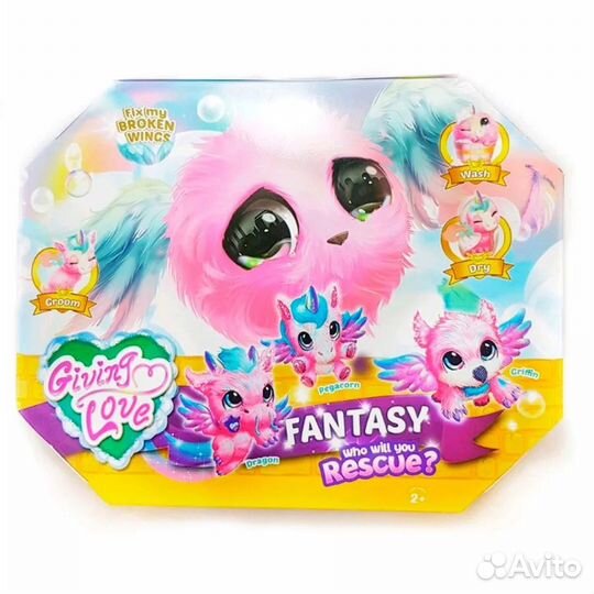 Потеряшка семья